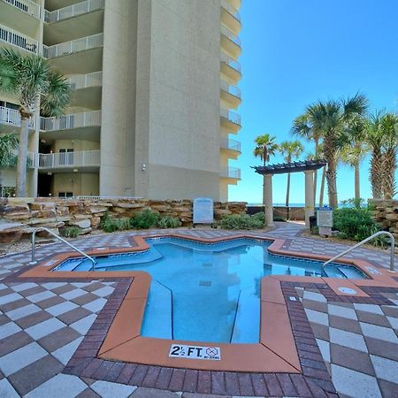 Deluxe Beachfront Studio, Shores Of Panama, Oceanviews And Updated Panama City Beach Exterior photo