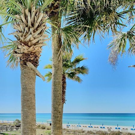 Deluxe Beachfront Studio, Shores Of Panama, Oceanviews And Updated Panama City Beach Exterior photo