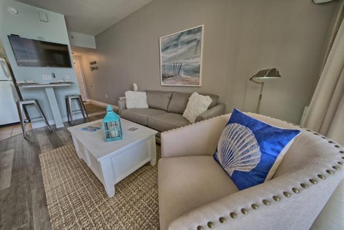 Deluxe Beachfront Studio, Shores Of Panama, Oceanviews And Updated Panama City Beach Exterior photo