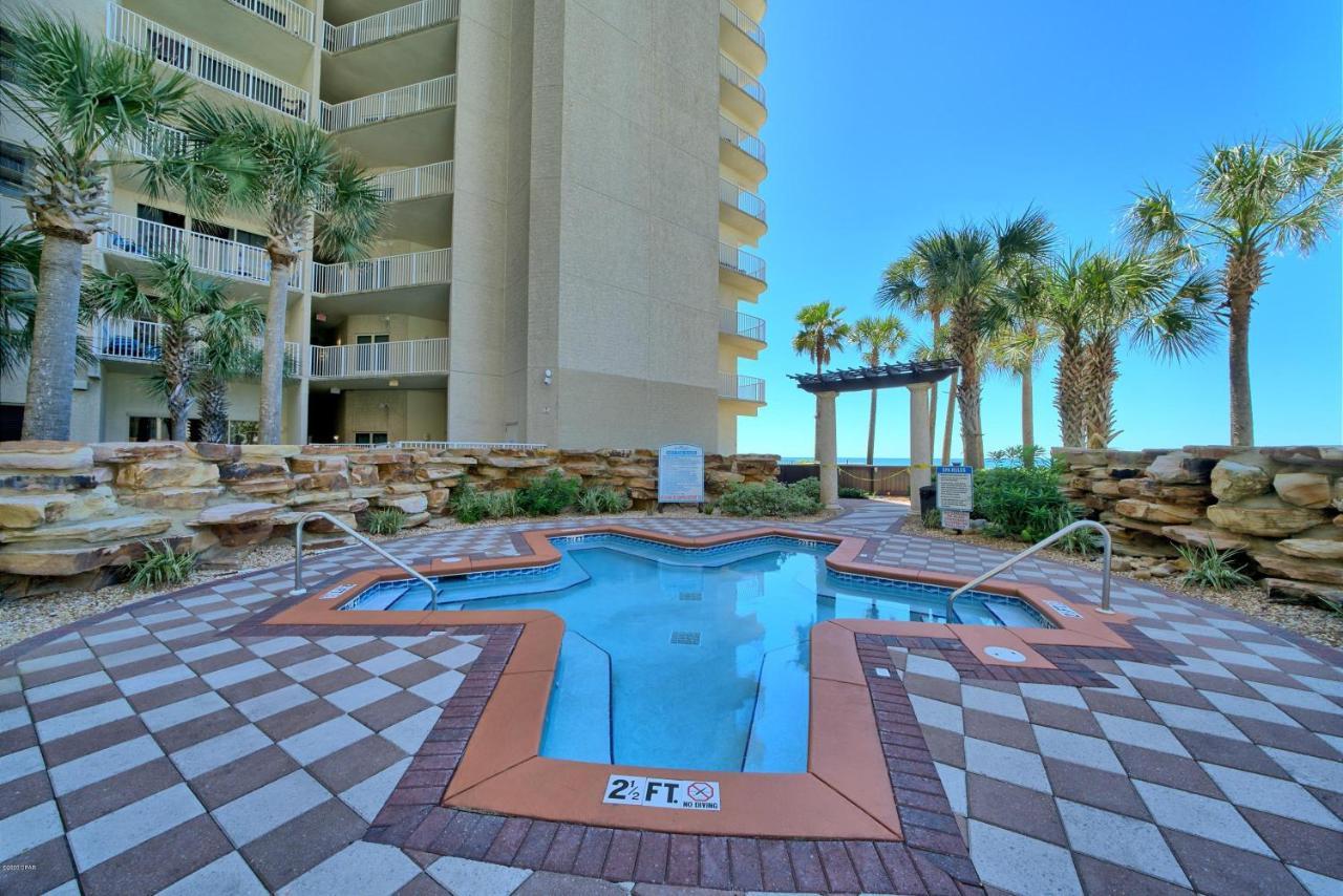 Deluxe Beachfront Studio, Shores Of Panama, Oceanviews And Updated Panama City Beach Exterior photo